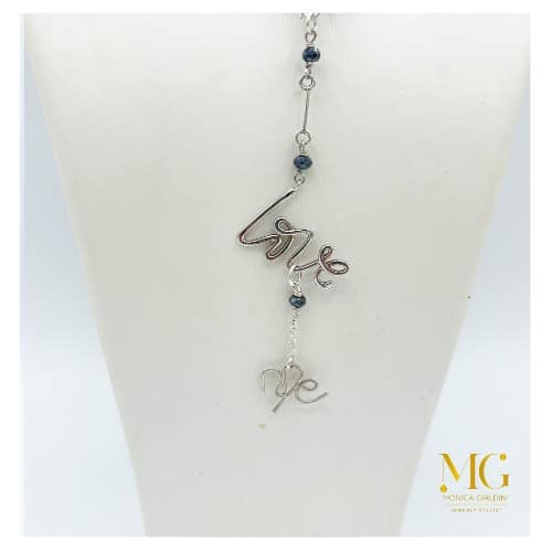 Collana  I LOVE ME - immagine 3