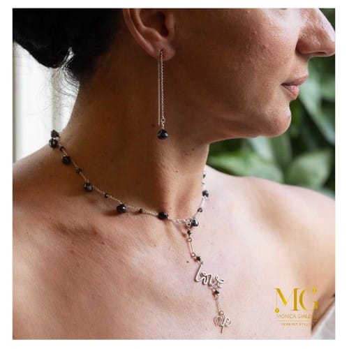 Collana  I LOVE ME - immagine 5