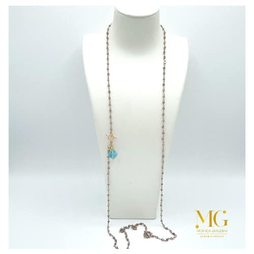 Collana Lampi di luce - immagine 3