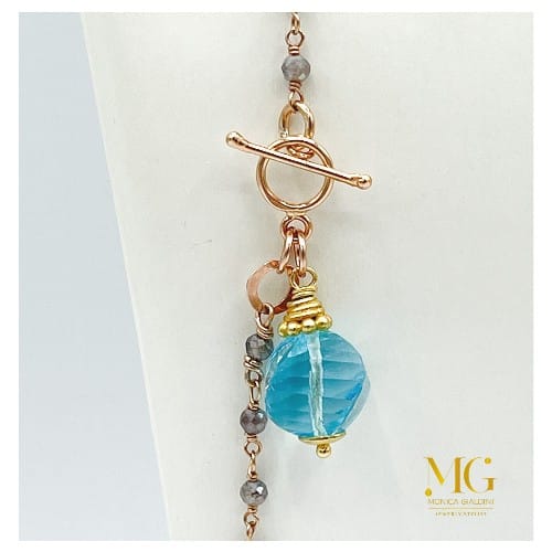 Collana Lampi di luce - immagine 2