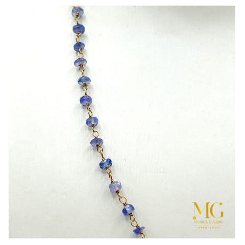 Collana  Nel blu dipinto di blu - immagine 2