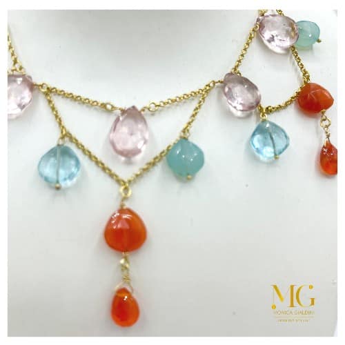 Collana Principessa Grace - immagine 2