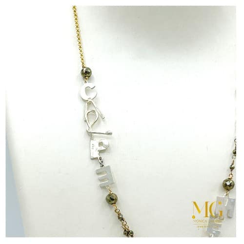 Collana  Carpe Diem - immagine 2