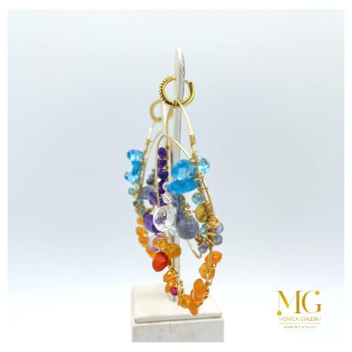 Orecchini Scintille - immagine 2