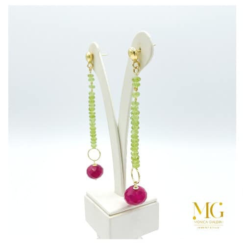 Orecchini Fluo - immagine 2