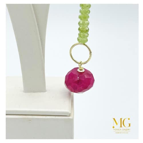 Orecchini Fluo - immagine 3