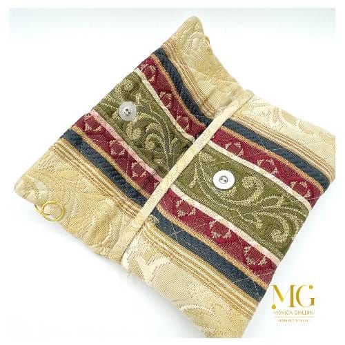 Borsa bracciale design - immagine 2