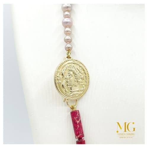 Collana La rossa Imperiale - immagine 2