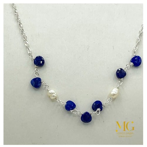 Collana Amuleto di Lapis - immagine 2