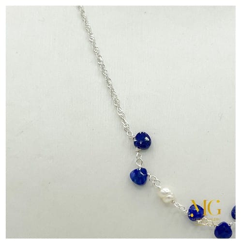 Collana Amuleto di Lapis - immagine 3