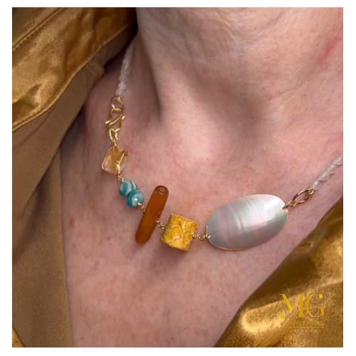 Collana Calma energizzante - immagine 4