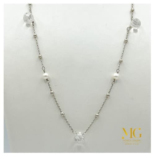 Collana  Cristallino - immagine 2