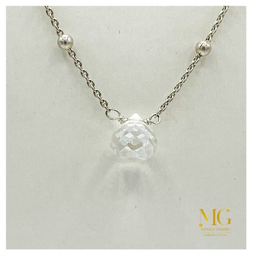 Collana  Cristallino - immagine 3