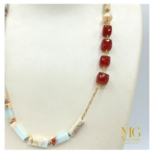 Collana geometrica - immagine 2