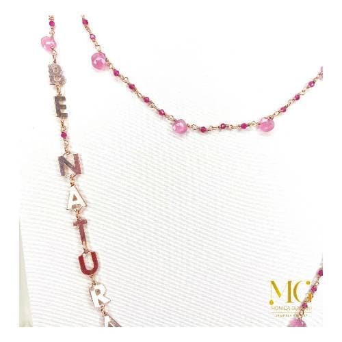 Collana "la Valorosa Alice Guy" - immagine 3