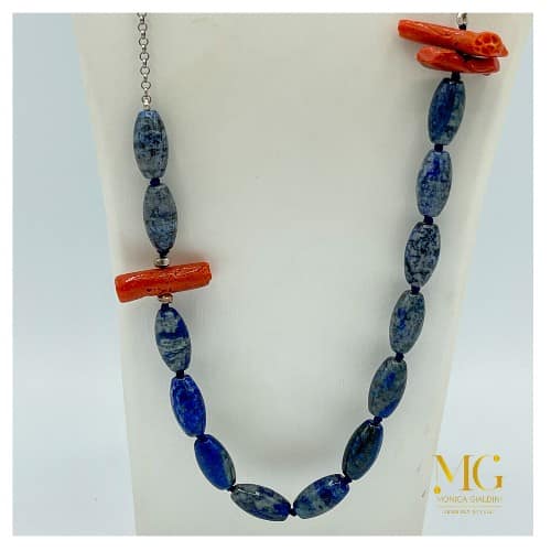 Collana "la Valorosa Leymah Gbowee" - immagine 3