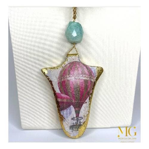 Collana "la Valorosa Nellie Bly" - immagine 3