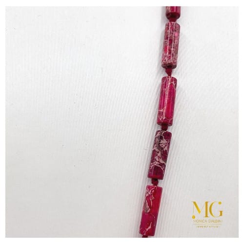 Collana La rossa Imperiale - immagine 3