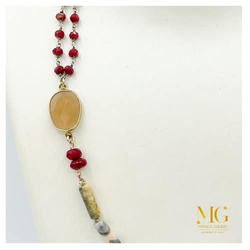 Collana natura d'autunno - immagine 2