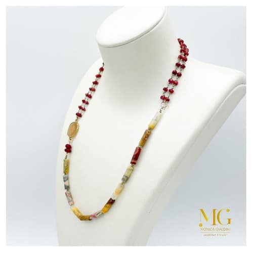 Collana natura d'autunno - immagine 4