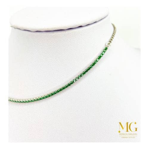 Collana Verde Beltade - immagine 2