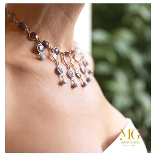 Collana Collier de chien - immagine 5