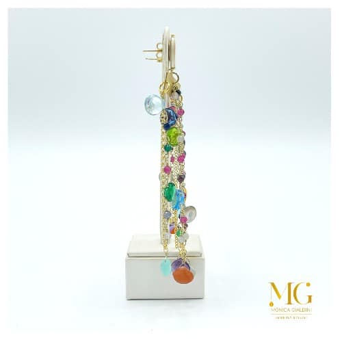 Orecchini Arcobaleno - immagine 3