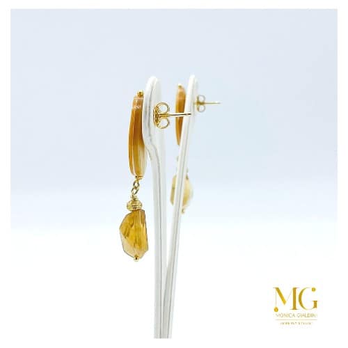Orecchini Semplice Eleganza - immagine 3