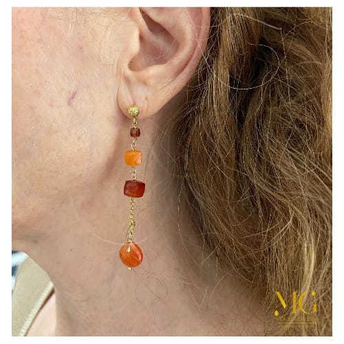 Orecchini  vitalità - immagine 3