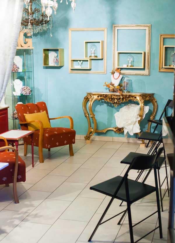 evento Metamorfosi a Lugano nell'Atelier Marjmò con Valentina Tamburini